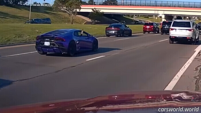 Police Confiscate Supercar After Wedding Becomes Mobile Gun Display | Carscoops